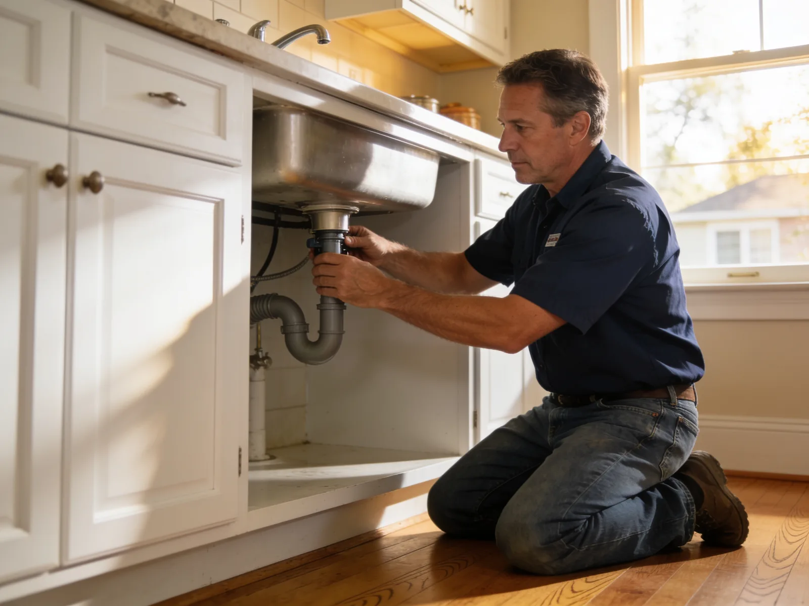 Plumber company in Lissie, TX